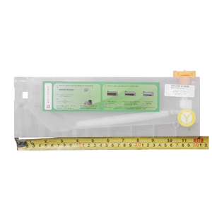 Carros de tinta de 440Ml para impresora Roland Rs <span class=keywords><strong>Vp</strong></span> Vs Rf Series Uso Horizontal Continuo Tanque de tinta de 4 colores - Product Image 2