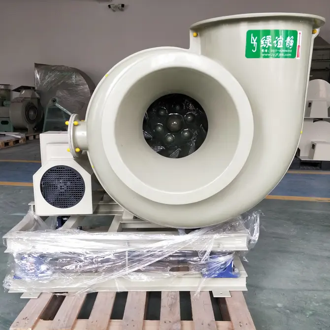Dependable Performance Low Noise China Industrial Exhaust Cold Air Centrifugal Fan Blowers