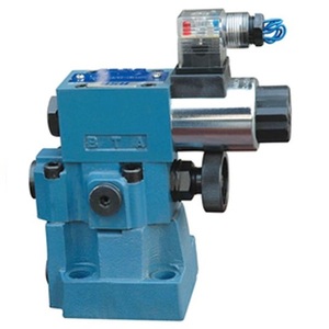 Vannes de décharge pilotées réglables à solénoïde série RQM Duplomatic RQM3/RQM5/RQM7, commande hydraulique, personnalisables OEM pour l'huile - Product Image 4