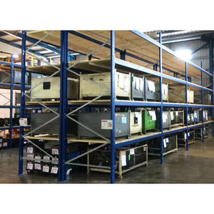 מערכת מתלה חובה כבדה אחסון מערכת מיסוך משטחים כבדים - Product Image 2