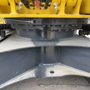 Excavadora de cadenas Komatsu 160 usada, 16 toneladas, motor SAA4D107E-1 original, pocas horas de trabajo, certificación CE/EPA para exportación - Product Image 6