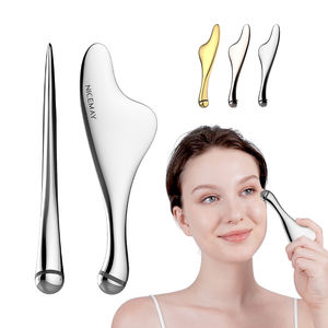 Appareil de beauté à micro-courant alimenté par énergie <span class=keywords><strong>solaire</strong></span>, technologie écologique pour l'<span class=keywords><strong>anti</strong></span>-âge et la régénération - Product Image 1