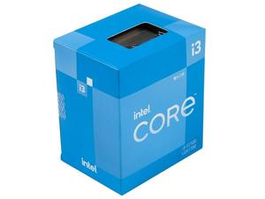 Processeur Intel Core i3 12100 LGA 1700 4 cœurs 8 threads Fréquence d'accélération 4,3 GHz Intel Core i3 12100 - Product Image 5