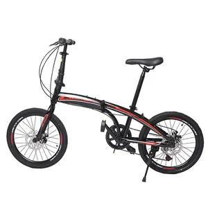 26 inch dahon folding bicycle full suspension bicycle compact