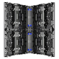 LEDIUP personalizado Led Panel actividad escenario Fondo Dj estación Digital Video pared Led pantalla Pixel Pitch alquiler pantalla Led