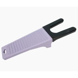 Wholesale Stainless Steel Folding Shoe Puller and Wearing Device, Home Non Bending Auxiliary Shoe Lifting Device - Product Image 1