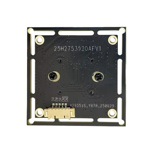 โมดูลกล้อง USB WDR ความละเอียด 5MP 100 °   FOV สำหรับการมองเห็นทางอุตสาหกรรมและการตรวจสอบความแม่นยำสูง - Product Image 6