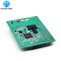 Assemblage de circuits imprimés OEM pour applications de contrôle électronique et d'automatisation PCBA