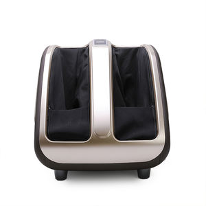 Atualizado completo perna massageador calor alívio ar compressão ABS + PU Material completa pé massagem raspagem direcionado conforto bezerro/coxa - Product Image 2