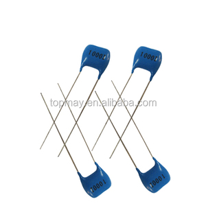 Condensador <span class=keywords><strong>de</strong></span> <span class=keywords><strong>Mica</strong></span> Plateada <span class=keywords><strong>de</strong></span> 100PF 250V - Product Image 6