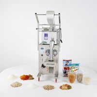 Machines d'emballage multifonctions à prix d'usine pour sachets de café, thé, lait en poudre et épices, idéales pour les petites entreprises