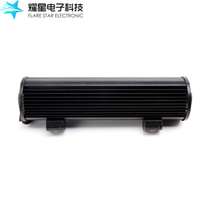 Off-Road <b>LED</b> <b>Work</b> <b>Light</b> Bar 126W Dual Row Aluminum Alloy DC Power 50000H Lifespan CE Certified - Product Image 3