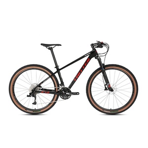 Bicicleta <span class=keywords><strong>de</strong></span> Montaña 29er <span class=keywords><strong>de</strong></span> Fibra <span class=keywords><strong>de</strong></span> <span class=keywords><strong>Carbono</strong></span>, 30 Velocidades, con Horquilla <span class=keywords><strong>de</strong></span> Aleación <span class=keywords><strong>de</strong></span> Magnesio, Nueva <span class=keywords><strong>de</strong></span> Fábrica China 2026 - Product Image 2
