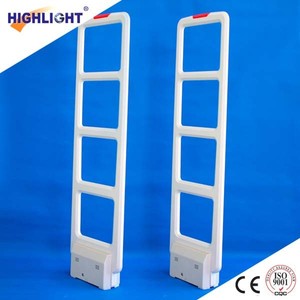 Trung Quốc Nhà cung cấp chất lượng tốt cửa hàng bán lẻ chống trộm báo động bệ <span class=keywords><strong>EAS</strong></span> <span class=keywords><strong>RF</strong></span> hệ thống 8.2MHz an ninh Antenna <span class=keywords><strong>EAS</strong></span> <span class=keywords><strong>RF</strong></span> cổng - Product Image 3