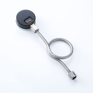 เกจวัดแรงดันไดอะแฟรมสแตนเลสแบบขายส่งจากผู้ผลิตที่มีชื่อเสียง ทนทานต่อแรงกระแทก ดีไซน์ยืดหยุ่น มีสินค้าพร้อมส่งจำนวนมาก - Product Image 1