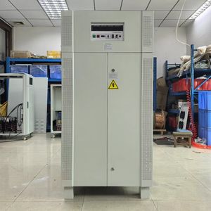 6kVA/10kVA Fuente de alimentación de CA trifásica 400Hz Convertidor de frecuencia 115V 200V 220V Potencia - Product Image 6