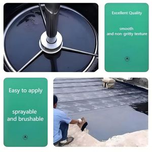 Revestimiento Impermeable de Asfalto de Caucho Ecológico Moderno de Alta Calidad, Resistente al Agua y de Alta Resistencia en Rollos - Product Image 3