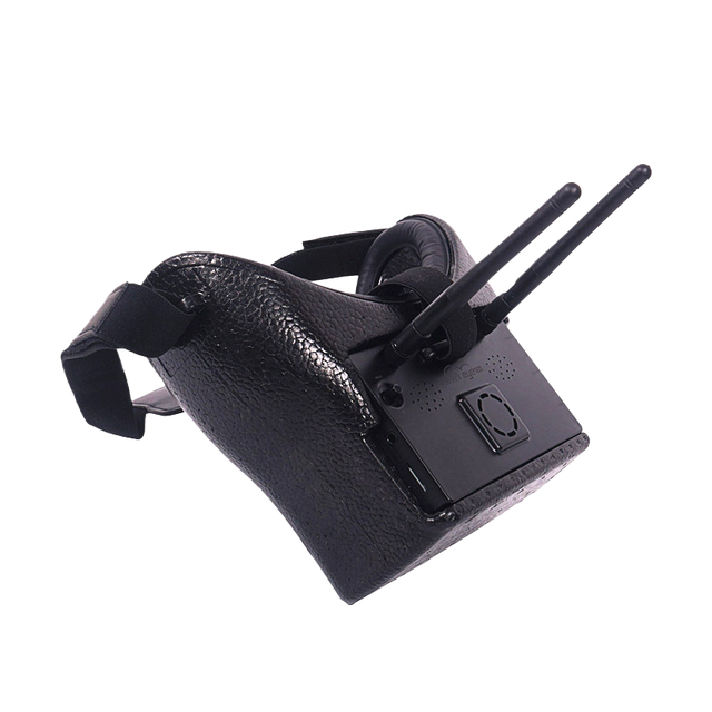 Hawkeye Little Pilot V2 AR FPV Goggle 800x480 5.8G 48CH 16:9/4:3 Display 255g Ultralight For Racing RC Drone FXB