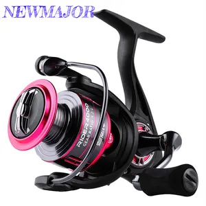 Bearking Rider 1000 6000 Series 6BB Câu Cá Spinning Reel 33lbs Max Power Hệ Thống Kéo Cho Đại Dương Bãi Biển Và Suối Câu Cá