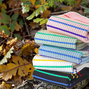 Calcetines <span class=keywords><strong>de</strong></span> yoga <span class=keywords><strong>de</strong></span> punto antideslizantes Two Wolves para mujer, deportivos <span class=keywords><strong>de</strong></span> ballet, <span class=keywords><strong>de</strong></span> algodón <span class=keywords><strong>de</strong></span> tubo medio, con agarre en el puño absorbente <span class=keywords><strong>de</strong></span> sudor - Product Image 2