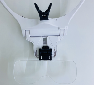 NO.9892B2 Kính Lúp Đa Năng Cho Mũ Bảo Hiểm Kính Lúp Kèm Đèn LED - Product Image 5