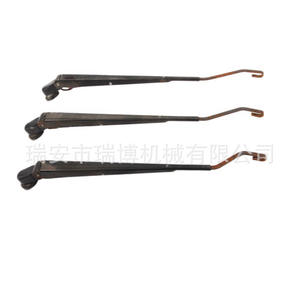 Adecuado para # 7 palas de limpiaparabrisas BU222 T002-045 L, T002-046 M, T002-047 R - Product Image 3