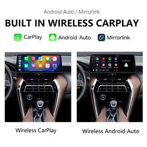 Penhui para Toyota Harrier Venza 2022-2026, Radio para Auto con <span class=keywords><strong>Android</strong></span> 14, Sonido Cristalino, 16+512GB, Pantalla 4K de 12.3 Pulgadas, DSP - Product Image 6