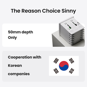 Sinny kontroler suhu <span class=keywords><strong>Digital</strong></span>, tampilan <span class=keywords><strong>Digital</strong></span> 220v Ac Dc SSR Relay Output K J Pt100 Input tekanan panas - Product Image 3