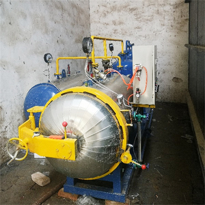 Équipement de traitement inoffensif pour volailles mortes, machine d'humidification à vapeur pour porcs morts, machine de préparation des carcasses animales - Product Image 5