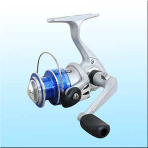 Bobine de pêche ultra-légère à grande vitesse 5.2:1 la plus vendue, petite bobine en plastique pour la pêche à la ligne en lac, ruisseau et rivière, pour leurres artificiels - Product Image 4