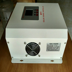 Contrôleur de suivi solaire à haute efficacité largement utilisé, chargeur solaire photovoltaïque MPPT 40A, contrôleur de charge solaire MPPT - Product Image 3