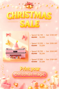 Stampante DTF Rosa <span class=keywords><strong>Christine</strong></span> Scontata, Macchina per Trasferimento a Caldo A3 13 Pollici, Kit per Principianti, Macchina per Magliette per Piccole Imprese - Product Image 2