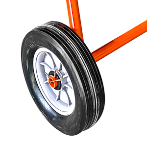 Mezcladora <span class=keywords><strong>de</strong></span> Concreto Vertical Portátil <span class=keywords><strong>de</strong></span> Plástico Nueva con Certificación ETL, Capacidad <span class=keywords><strong>de</strong></span> 4 Pies Cúbicos, Suministro <span class=keywords><strong>de</strong></span> Agua Manual, Motor para Construcción DIY - Product Image 5