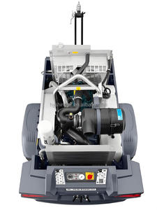 Atlas Copco XAS88 taşınabilir kudiesel dizel motor vida hava kompresörleri 7bar 100psi 175cfm 5m ³/min verimli kompakt endüstriyel - Product Image 4