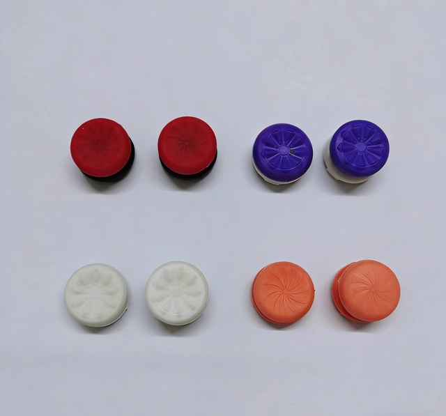 Thumb Grips for PS4 PS5 Xbox Switch2, Performance Thumbsticks, Controller Protective Caps