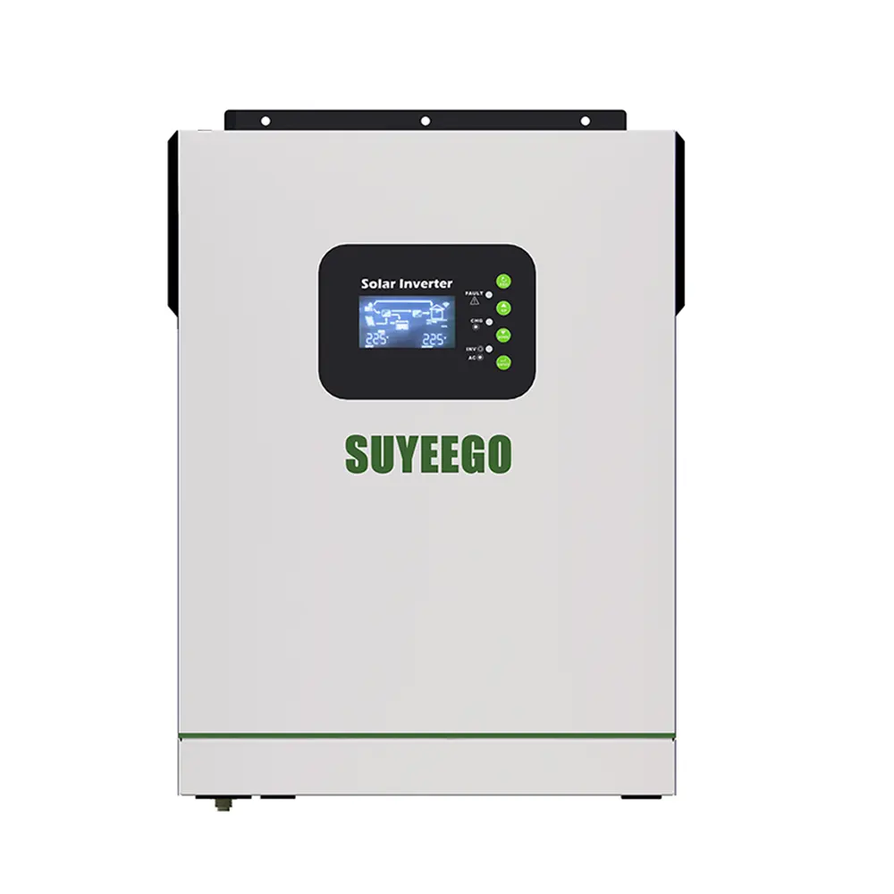 SUYEEGOソーラーパワーインバーター3000wスマートインバーターヒートポンプ空気から水へのインバーターACユニット