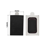 Module de haut-parleur ultra-fin KBE-1409 14*9mm, 6 ohms, 1W, unité de haut-parleur interne, étanche IP67, aimant néodyme
