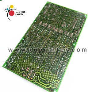 WD แผงวงจร EAM 00.785.0130ใช้แล้วของแท้อะไหล่04ET 00.781.3410/02 CPC1 Heidelberg - Product Image 5