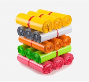 Sacs d'expédition en polyéthylène imprimés personnalisés, résistants et auto-adhésifs, anti-odeur, pour vêtements, 2026 PE - Product Image 2