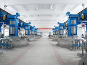 Biofarmaceutica GMP Spirolina bioreattore in acciaio inox meccanico agitatore bioreattore BLBIO-100SJA-200SJA - Product Image 6