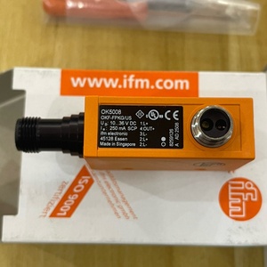 หนึ่งชิ้นสำหรับเซ็นเซอร์ IFM รุ่นใหม่ OK5008 ผลิตในเยอรมนีในกล่อง - Product Image 4