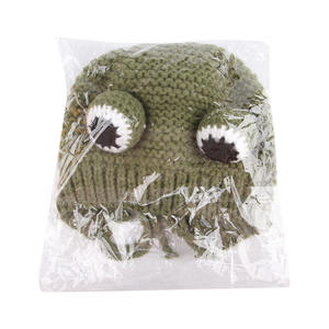 Cappelli di lusso unici in lana lavorati a mano: scatenare il Clown interiore nei tuoi cani e gatti - Product Image 5