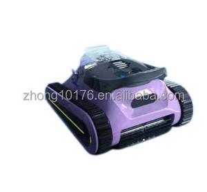 Cordless Rechargeable Handheld Pool <b>Vacuum</b> for Quick Cleaning and Easy <b>Portability</b> - Product Image 4