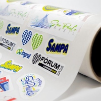 Imprimante d'étiquettes industrielle Renovix Roll-to-Roll – Machine numérique à jet d'encre tout-en-un pour données variables et motifs personnalisés