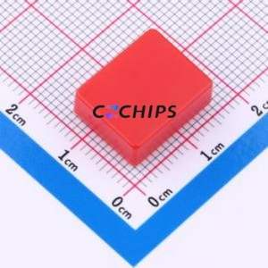 SC223AB1 Switch Accessories / Cap Switch ( Color: Red ) - Product Image 1