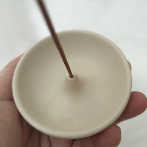 ที่วางธูปเซรามิกแบบพรีเมี่ยมสำหรับธูปและธูป - Product Image 4