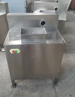 Passievruchtenpulpzuigmachine, passievruchtenpulper, passievruchtensapverwerkingsmachine, pulpgraver voor passievruchten