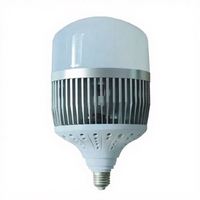 Lampe LED Super Lumineuse 150W E27/E40 Haute Puissance Corps en Aluminium Télécommande Graduable IRC 80 AC 85-265V Ateliers