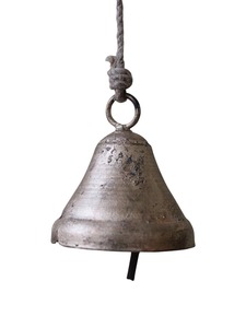 Indian Exporter Traditional Iron Tin <b>Bells</b> Hanging Wind <b>Chime</b> for Rustic Home, Garden and Gift Decoration Purpose for Sale - Product Image 2