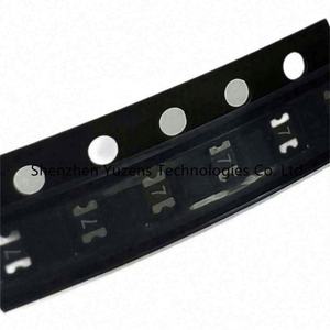 0154003.<span class=keywords><strong>DR</strong></span> 3A 125V AC 125V DC ฟิวส์บอร์ดเมาท์ (ไม่รวมรูปแบบตลับ) ตัวยึด2-SMD แบบสี่เหลี่ยมพร้อมที่ยึด - Product Image 4